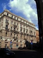 Jugendstilviertel in Riga
