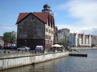 Königsberg: Rundgang