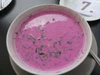 Kalte Suppe