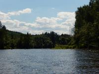 Kanutour im Gauja Nationalpark