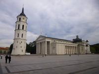 Kathedralenplatz Vilnius