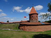 Kaunas - Alte Burg