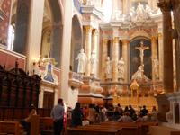 Kaunas Kathedrale