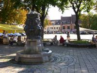 Kaunas Marktplatz