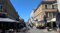 Kaunas, Altstadt
