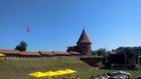Kaunas,alte Feste 
