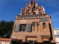 Kaunas: Rundgang