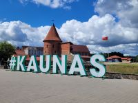 Kaunas- Alte Feste