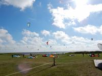 Kitesurfer 