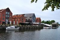 Klaipeda - Hafen