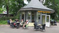 Kleine Mittagspause in Riga