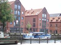 Kleipeda: Speicher