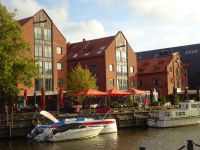 Kleipeda: Speicher