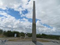 Kurische Nehrung Sonnenuhr