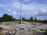 Kurische Nehrung Sonnenuhr