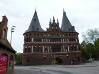 Lübeck_Holstentor