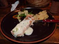 Lachsfilet