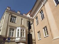 Lamplighter Denkmal 