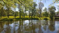 Landschaft Lettland
