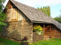 Lettland - Bauernhof Zipare 