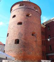 Lettland - Riga - Pulverturm