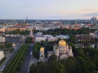 Lettland - Riga 