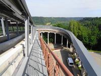 Lettland - Sigulda - Bob- und Rodelbahn