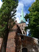 Lettland, Riga, St.Jakobs-Kathedrale