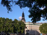 Lettland, Riga