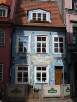 Lettland_Riga_Freßgasse