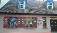 Litauen - Klaipéda - Haus