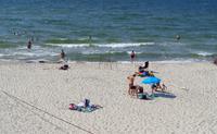 Litauen - Kurische Nehrung - Ostseestrand 