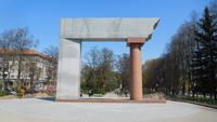 Litauen_Memel_Wendedenkmal