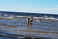 Majori - Strand