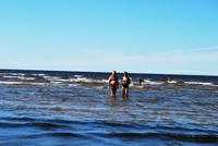 Majori - Strand