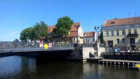 Memel (Klaipeda), Kanal