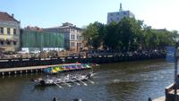 Memel (Klaipeda), Kanal