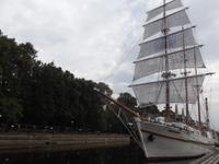 Memel - Segelschiff