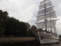 Memel - Segelschiff