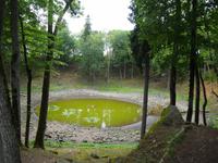 Meteoriteneinschlag