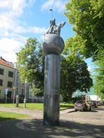 Minaudis Denkmal