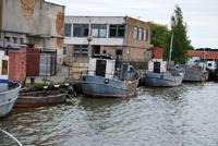 Nida - Hafen