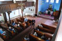 Nida - Kirche