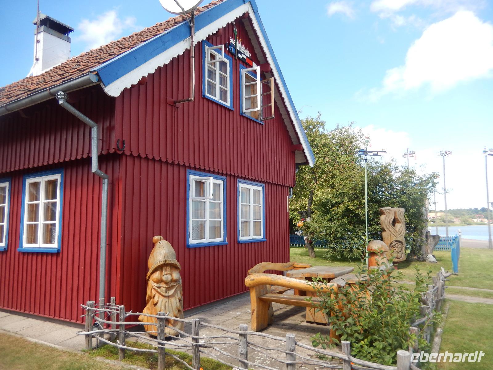 Nidden Ferienhaus