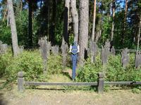 Nidden: Friedhof