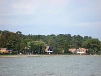 Nidden: Rundgang
