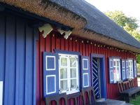 Nidden: Rundgang