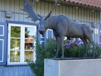 Nidden: Rundgang