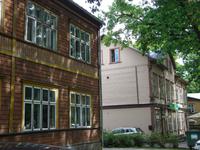 Pärnau: Rundgang