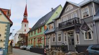 Pärnu, Estland 